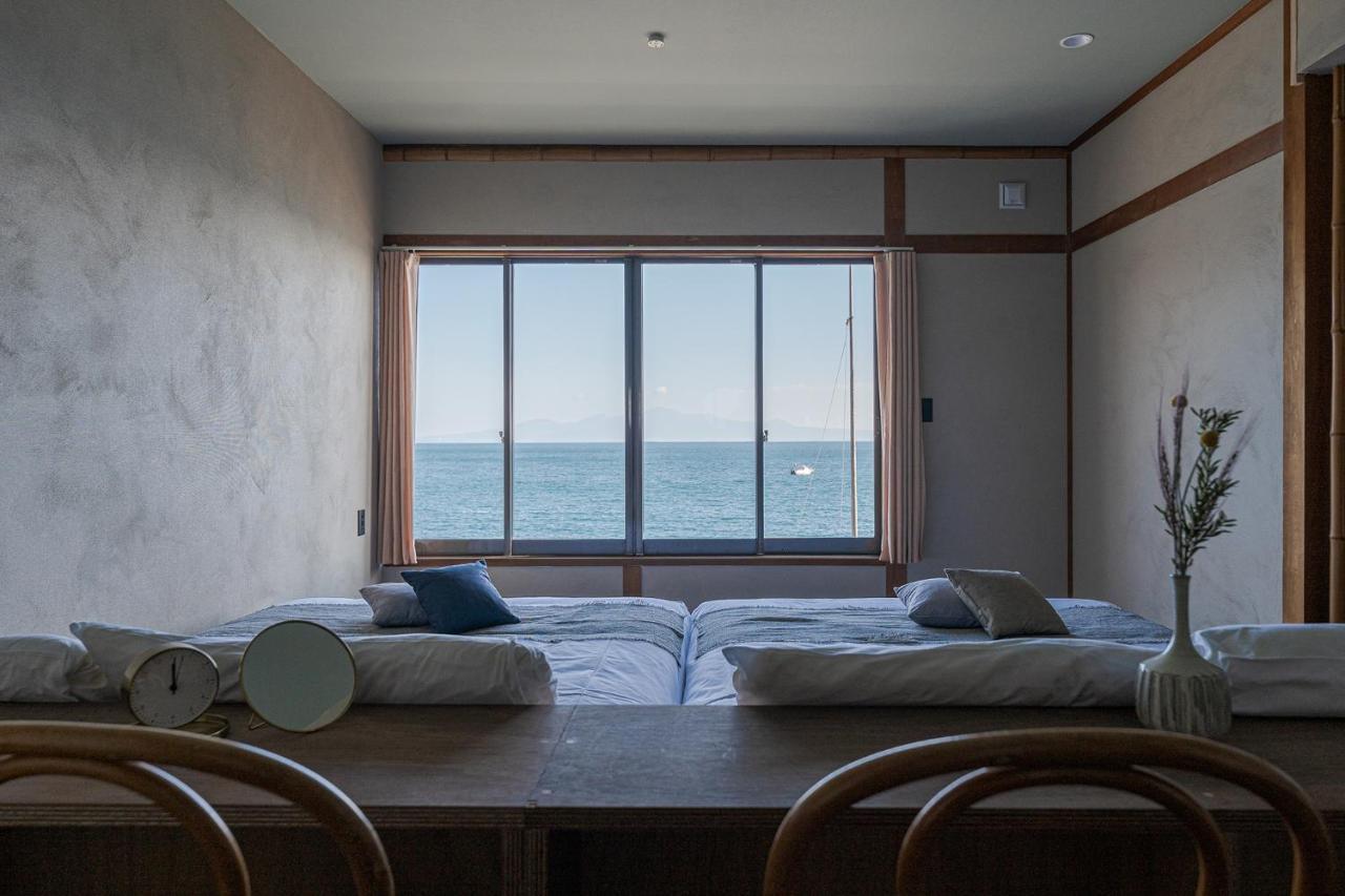 Hôtel Tsuki To Umi à Nagasaki Extérieur photo