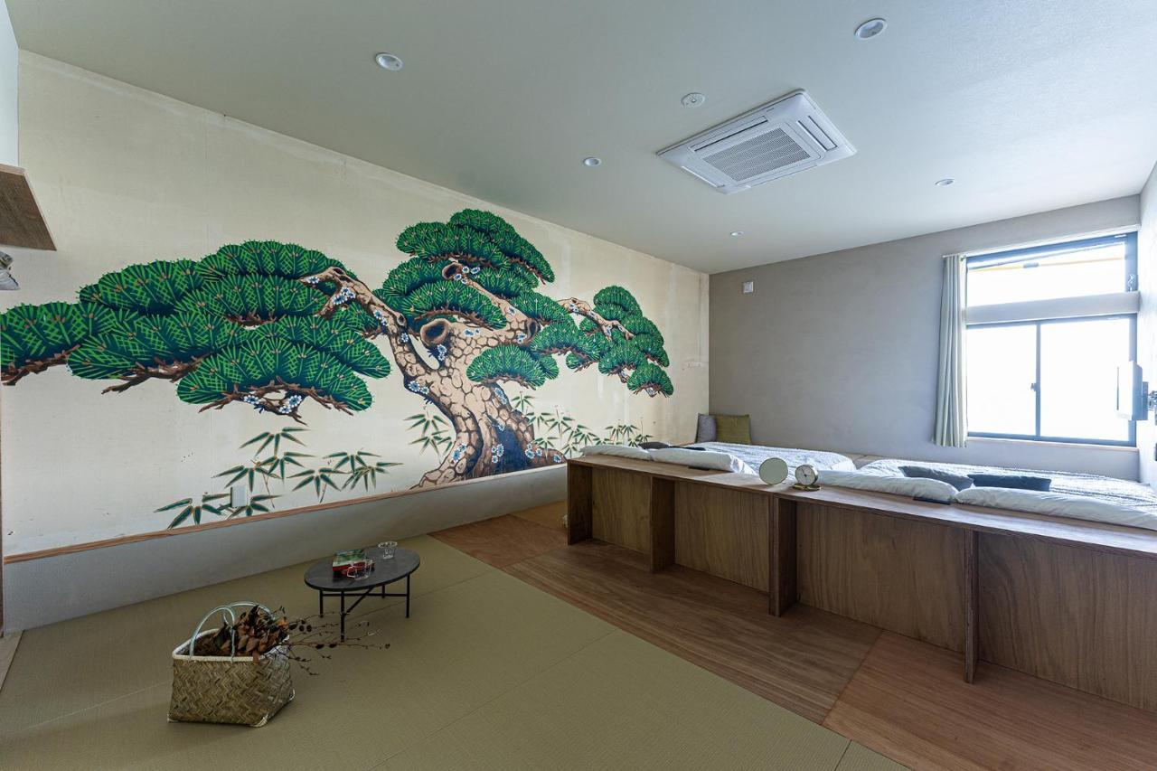 Hôtel Tsuki To Umi à Nagasaki Extérieur photo