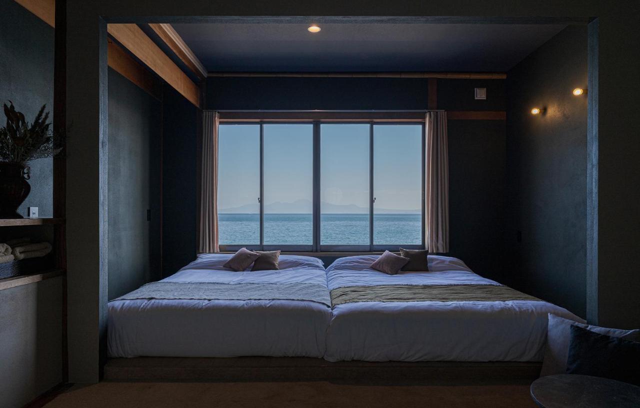 Hôtel Tsuki To Umi à Nagasaki Extérieur photo