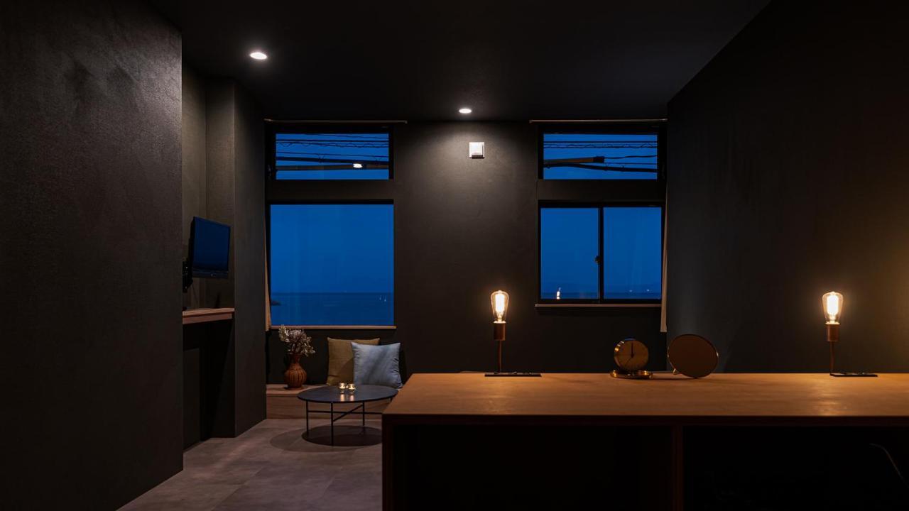 Hôtel Tsuki To Umi à Nagasaki Extérieur photo