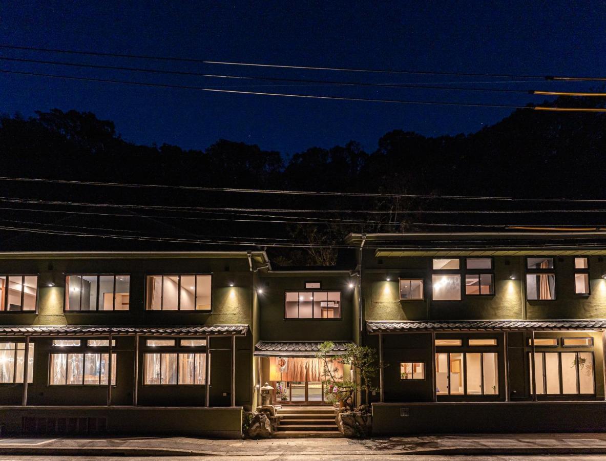 Hôtel Tsuki To Umi à Nagasaki Extérieur photo