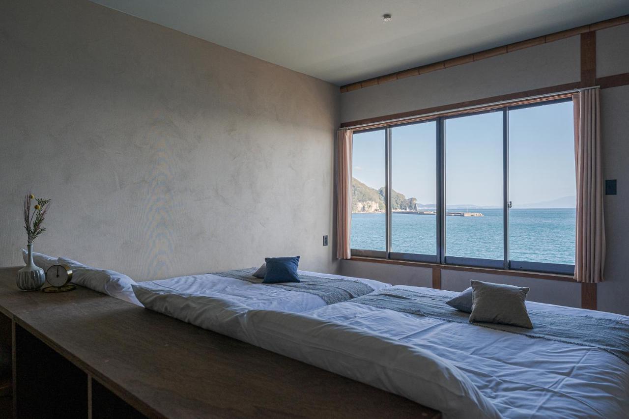 Hôtel Tsuki To Umi à Nagasaki Extérieur photo