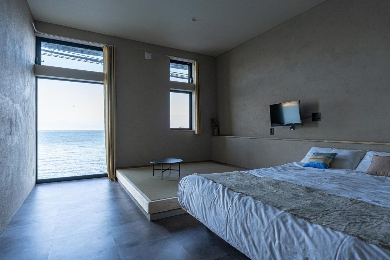Hôtel Tsuki To Umi à Nagasaki Extérieur photo