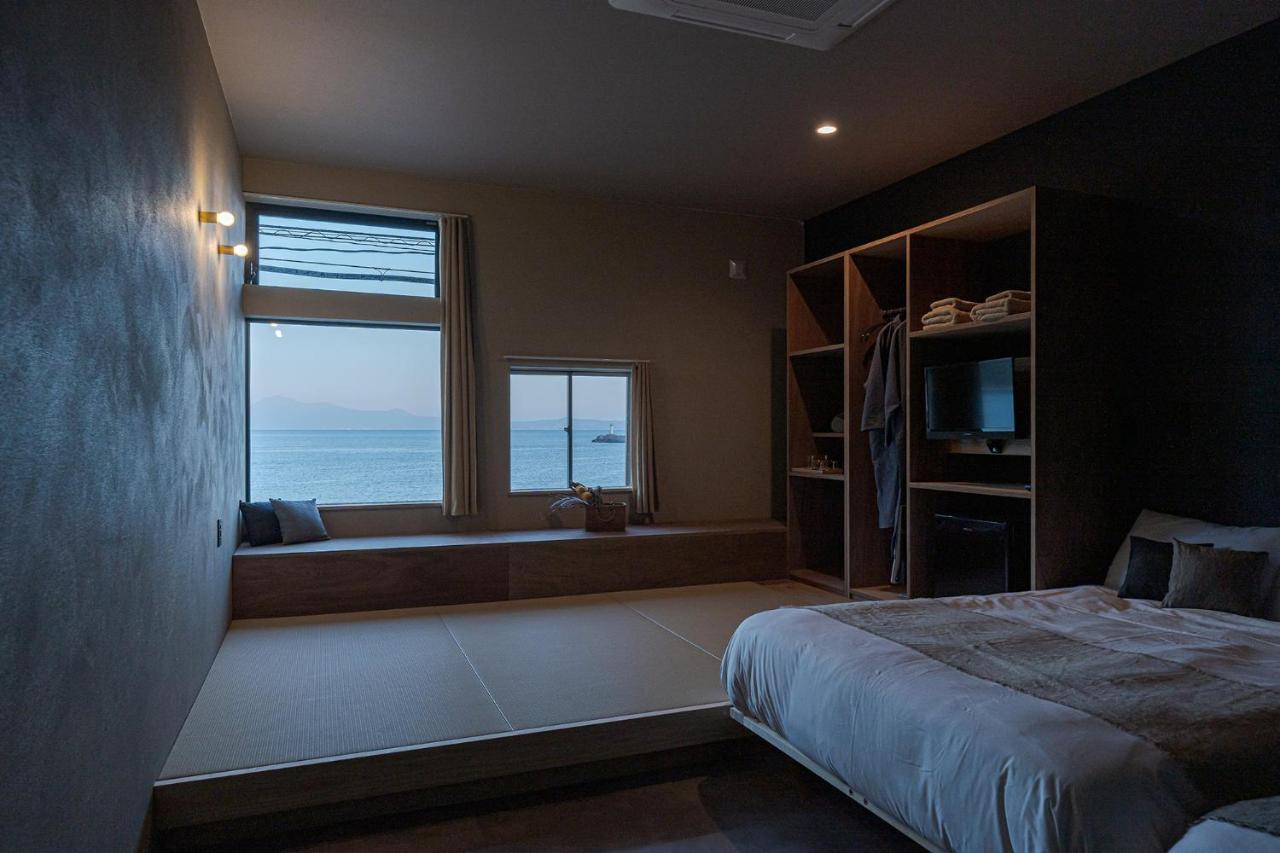 Hôtel Tsuki To Umi à Nagasaki Extérieur photo