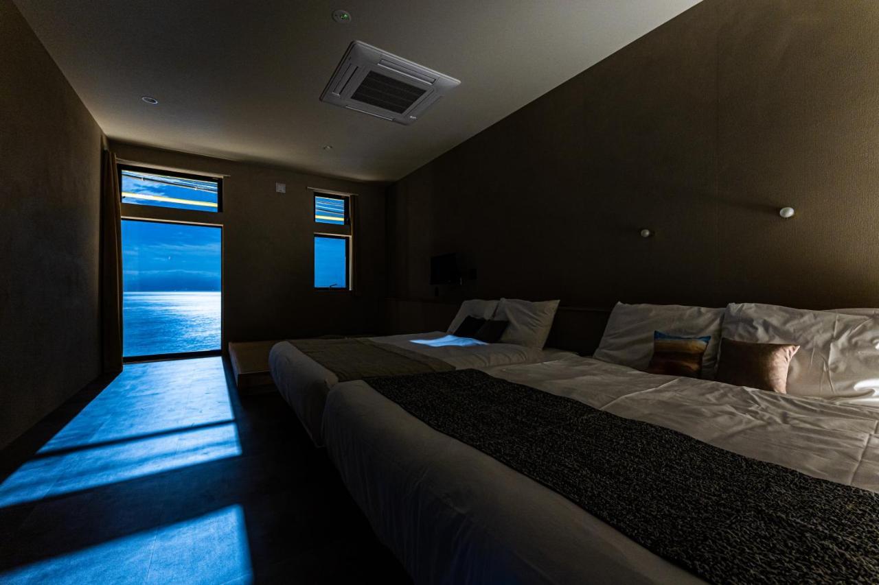 Hôtel Tsuki To Umi à Nagasaki Extérieur photo